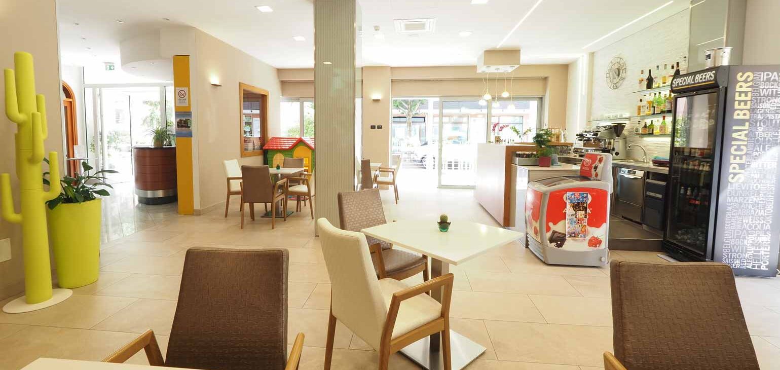 Hotel Angelo-hotel 3 stelle caorle-SITO UFFICIALE