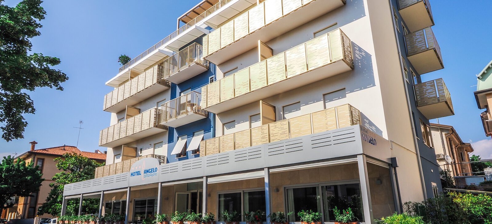 Hotel Angelo-hotel 3 stelle caorle-SITO UFFICIALE