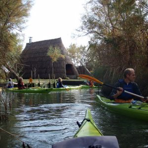 Vacanza verde a Caorle