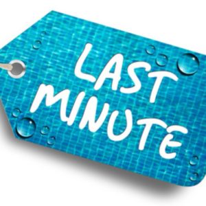 LAST MINUTE